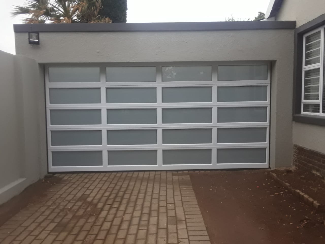 Special Aluminium Door 5
